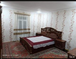 Uzunmüddətli kirayə evlər: 60 kv. m, 2 otaqlı, Kombi, Qaz, İşıq — 12