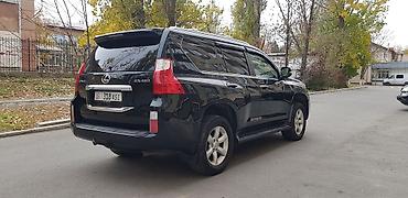 Lexus: Lexus GX: 2010 г., 4.6 л, Автомат, Газ, Внедорожник — 5