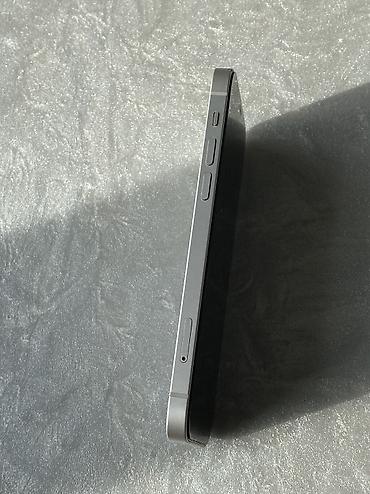 Apple iPhone: IPhone 12, 128 GB, Ağ, Simsiz şarj, Face ID — 12