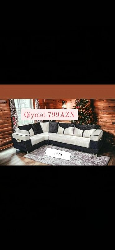 Divanlar: Künc divan, Yeni, Açılan, Bazalı, Parça, Pulsuz çatdırılma — 2