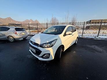 Chevrolet: Chevrolet Spark: 2019 г., Автомат, Бензин at lalafo.kg — 2 Chevrolet: Chevrolet Spark: 2019 г., Автомат, Бензин — 2