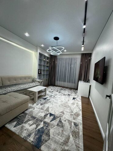 Продажа квартир: 2 комнаты, 65 м², Элитка, 10 этаж, Евроремонт