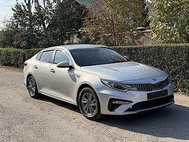 генератор к5: Kia K5: 2020 г., 2 л, Газ, Седан — 6