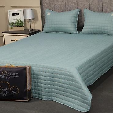 Текстиль: Pima Cotton saya ulduzlu yay pokrıvalı, ən üst keyfiyyət materialla — 3