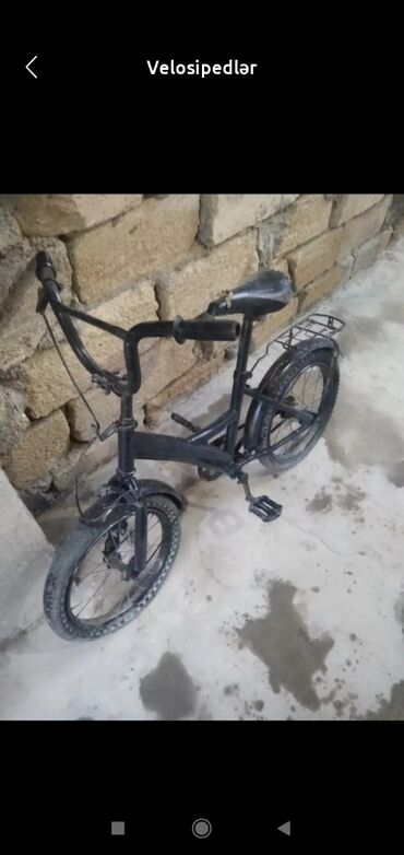 islenmis teker satisi: İşlənmiş Uşaq velosipedi Ödənişli çatdırılma