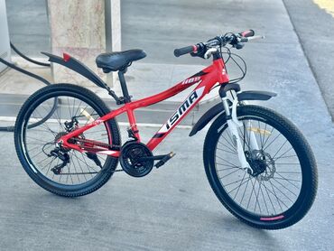 продать велосипед: Şose velosipedi Isma, 24"