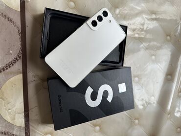 samsung j3 ekran en ucuz: Samsung Galaxy S22, 128 GB, rəng - Ağ, Barmaq izi, İki sim kartlı, Face ID