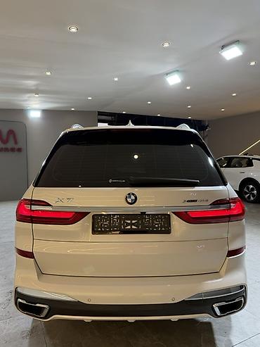 BMW: BMW X7: 2022 г., 0.3 л, Автомат, Бензин, Кроссовер — 6