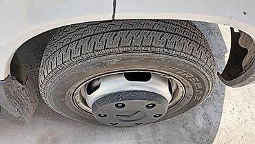 дордой мото: Mercedes-Benz Спринтер: 2003 г., 2.7 л, Автомат, Дизель, Van — 8