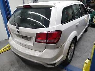 oglasi automobili: Fiat freemont kompletan auto u delovima beli. Fiat freemont kompletan — 4