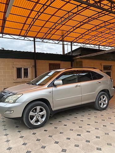 srs: Lexus RX: 2006 г., 3.5 л, Автомат, Бензин, Кроссовер — 1