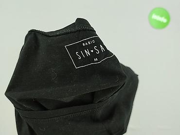 ubrania basic damskie: Sinsay, T-shirt damski, rozmiar M — 5
