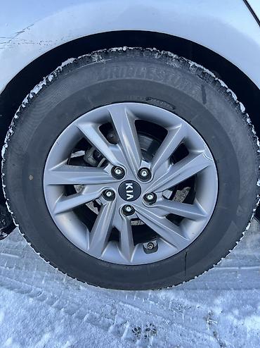 Kia: Kia K5: 2018 г., 2 л, Автомат, Газ, Седан — 21