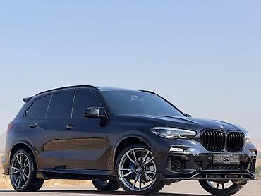 BMW: BMW X5: 2019 г., 3 л, Автомат, Бензин, Кроссовер — 2