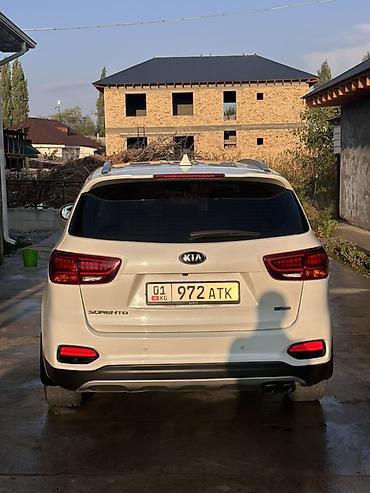 рекстон авто: Kia Sorento: 2019 г., 2 л, Автомат, Дизель, Кроссовер — 8
