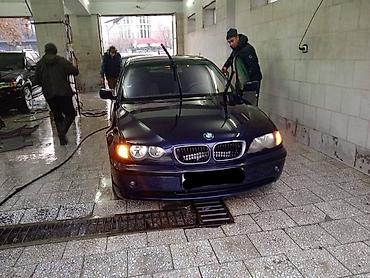bmw 116: BMW 3 series: 2002 г., Автомат, Бензин, Седан — 1