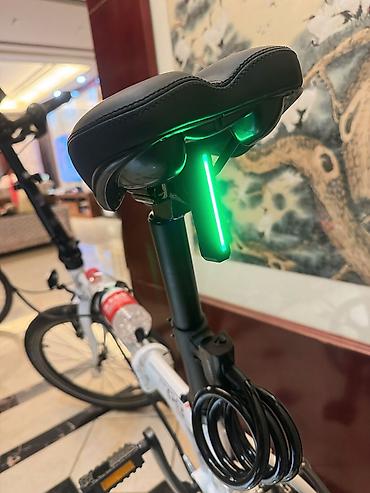 бегущая: Смарт-фонарь Raykol Q14S (Brake Sensor + RGB) 🌈 ​Высокотехнологичный — 4