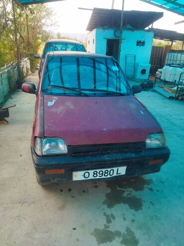 авто за 4000: Daewoo Tico: 1996 г., 0.8 л, Механика, Бензин, Лимузин