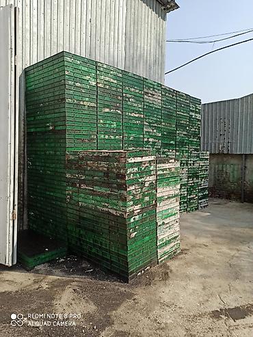 Аренда инструментов: Бетонамешалка, компрессор, отбойный малаток, леса, стойка моналитное — 5