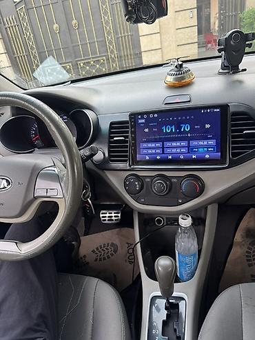 android avto: Kia Morning: 2016 г., 1 л, Автомат, Бензин, Хэтчбэк — 3