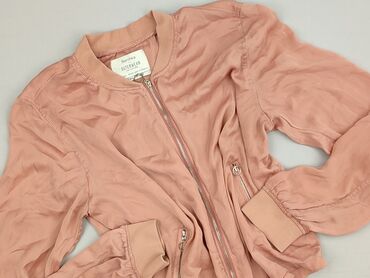 Kurtki: Bershka, Kurtka bomberka damska, rozmiar M