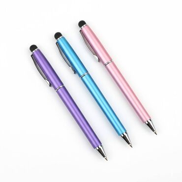 цвета музыка купить: Стилус ручка шариковая, универсальная для смартфонов и планшетов, 4