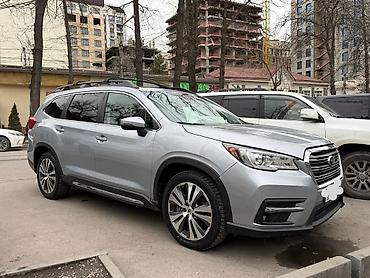 туманик форестер: Subaru Ascent: 2020 г., 2.4 л, Бензин, Кроссовер — 4