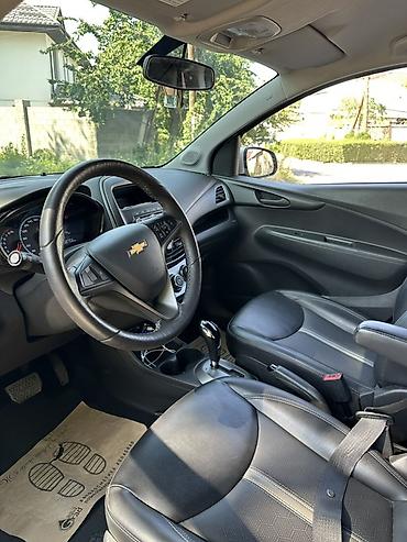chevrolet spark 2018 lt: Chevrolet Spark: 2019 г., 1 л, Автомат, Бензин, Хэтчбэк — 6