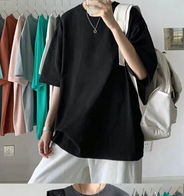 оверсайс: Мужская футболка, 8XL (EU 56), Новый, Самовывоз, Платная доставка