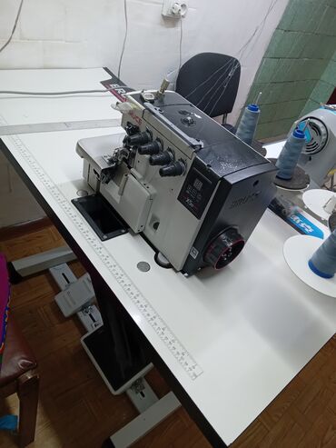 оборудование для производства макарон: Промышленные швейные машинки