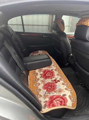 Lexus: Lexus GS: 2001 г., 4.3 л, Автомат, Газ, Седан — 17