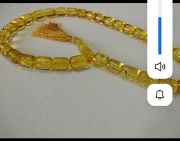 Təsbehlər: Kəhrəba təsbeh.33 daş müsəlman təsbehi.Bütöv daş,yonma,1-ci -da lalafo.az — 4 Təsbehlər: Kəhrəba təsbeh.33 daş müsəlman təsbehi.Bütöv daş,yonma,1-ci — 4