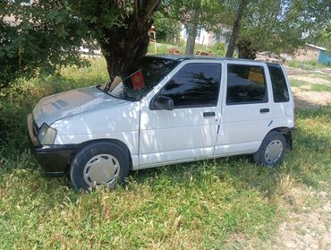 запчасти на дэу ланос: Daewoo Tico: 1996 г., 0.8 л, Механика, Бензин, Седан