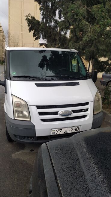 Ford: Ford Transit: 2.2 l | 2008 il 160000 km Mikroavtobus