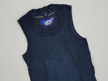 sprane jeansy: Superdry, Top damski, rozmiar XS — 1