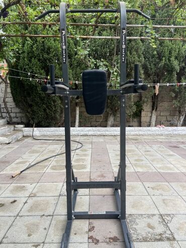 Спортивные сумки: Marcy Power Station – çoxfunksiyalı ev fitnes stansiyası