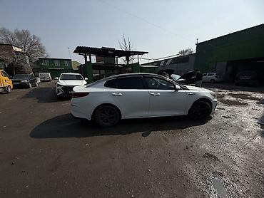 шины новые r17 225 50: Kia Optima: 2020 г., 2 л, Автомат, Бензин, Седан — 2