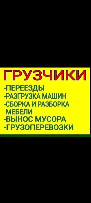 Грузчики: Грузчик