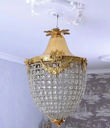 lusteri lidl: Chandelier
