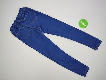 new yorker body modelujace: Spodnie jeansowe, Young Style, 12 lat, 146/152, stan - Bardzo dobry — 3
