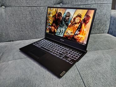 Ноутбуки: Ноутбук, Lenovo, 16 ГБ ОЗУ, Intel Core i5, 15.6 ", Для несложных задач, память NVMe SSD