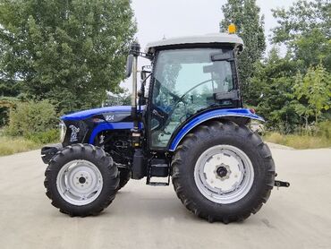 Сельхозтехника: Продаю трактор LOMOH 904, мощность 90л.с, двухдисковое сцепление
