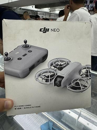 mini 3 pro: DJI NEO Fly More Combo — ультрапортативный дрон с полной защитой — 2