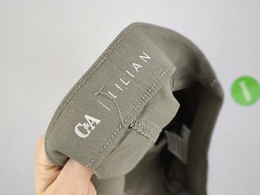 second hand things: C&A, Spodnie materiałowe damskie, rozmiar 2XL — 4