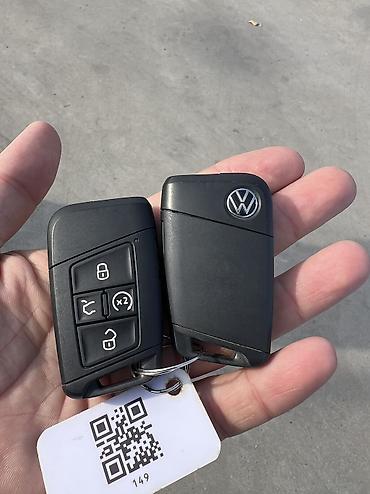 tiguan: Volkswagen Tiguan: 2023 г., 2 л, Автомат, Бензин, Кроссовер — 9