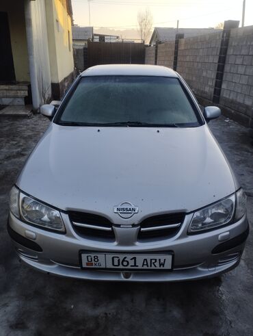 нисан примера 2003: Nissan Almera: 2000 г., 1.6 л, Механика, Бензин, Хэтчбэк