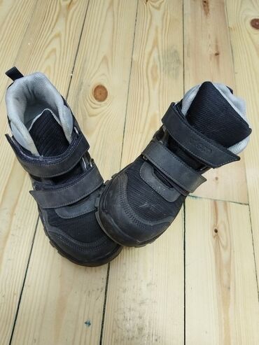 Məktəbli forması: Botinka, Oğlan üçün, 30, Ecco