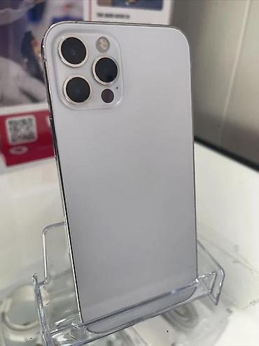 Apple iPhone: IPhone 13 Pro, 128 GB, srebrna boja - Super Retina XDR OLED 6.1" — 4