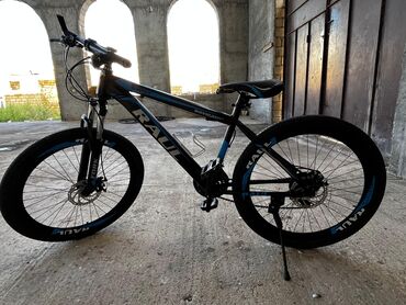 26 velosipedler: Городской велосипед Velocruz, 26"