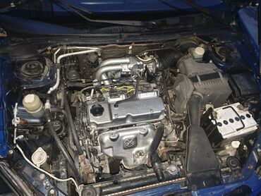 Mitsubishi: Mitsubishi Lancer: 2004 г., 1.6 л, Механика, Бензин, Седан — 13